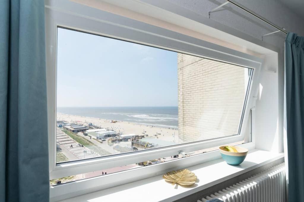 Beach View Zandvoort Daire Dış mekan fotoğraf