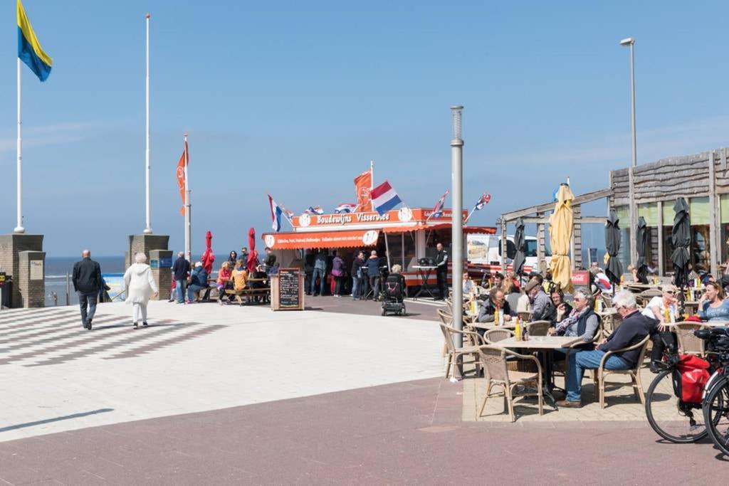 Beach View Zandvoort Daire Dış mekan fotoğraf