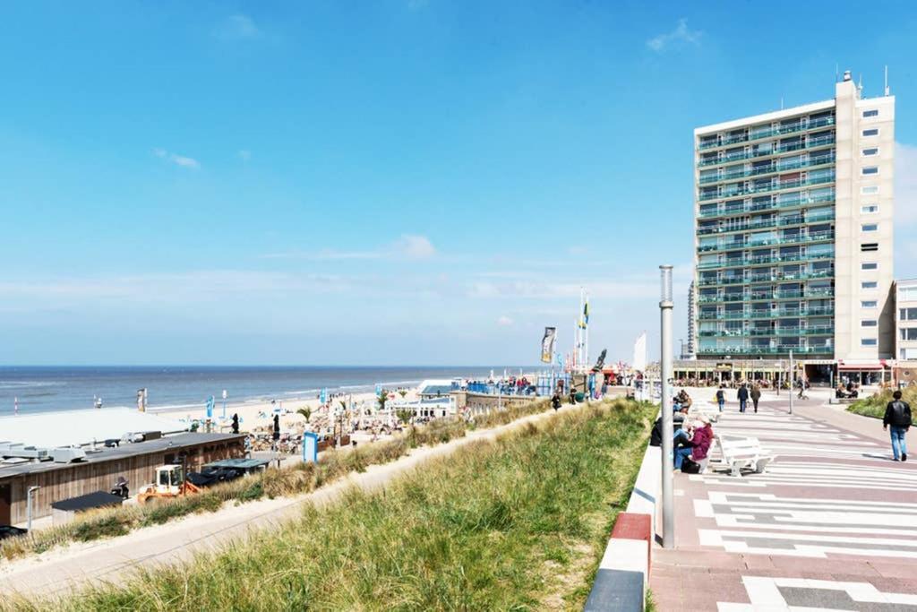 Beach View Zandvoort Daire Dış mekan fotoğraf
