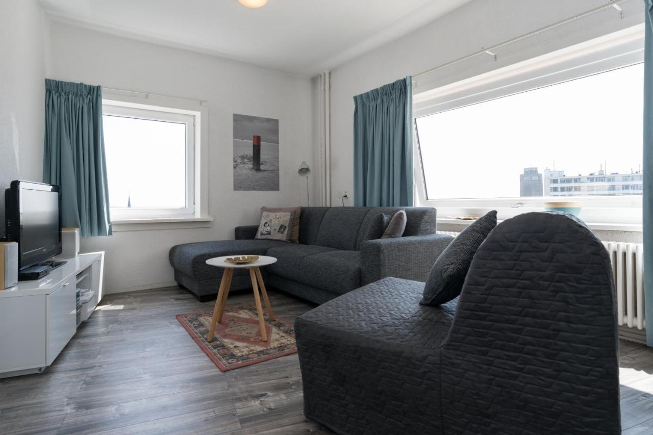 Beach View Zandvoort Daire Dış mekan fotoğraf